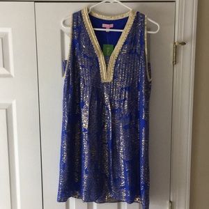 Lilly Pulitzer dress, NWT size XS